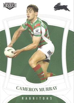 2023 NRL Traders Elite #116 Cameron Murray Front